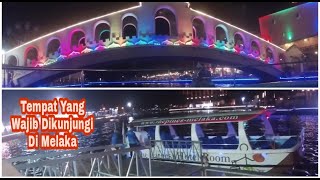 Jom Ke Malacca River Cruise [upl. by Ilatan]