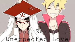 BoruSara Texting Story Unexpected Love Part 10 [upl. by Mimajneb14]