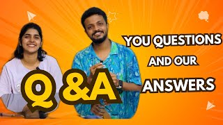 The Answers to Your Questions  Q amp A  Libin Zakharia [upl. by Magnien]