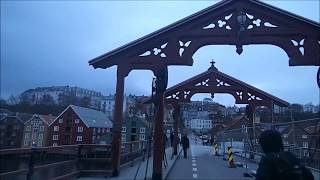 Norway Trondheim  NTNU  Student Experience [upl. by Mychael]