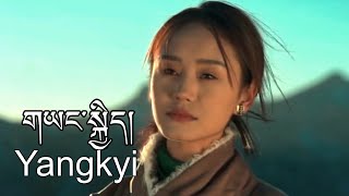 Yangkyi New Tibetan Song 2024 ལེན་མཁན། གཡང་སྐྱིད། [upl. by Eceinart]