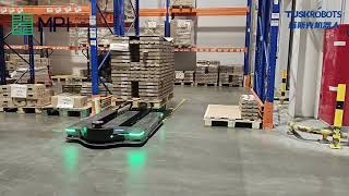 From Software to Hardware Enabling the Upgrade to Intelligent and Automated Warehouse Solutions [upl. by Aissat]