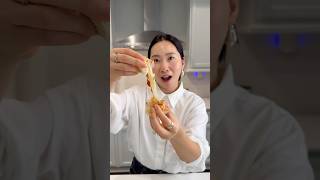 How to make Cheesy Pizza Bread in 5 minutes [upl. by Adnoral]