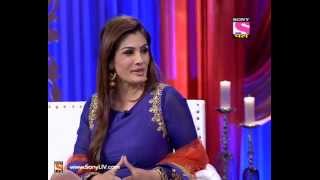 Simply Baatien With Raveena  Episode 1  7th September 2014 [upl. by Childs]