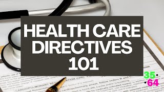 3 Reasons You Need a Healthcare Directive True Stories from an Estate Attorney [upl. by Otreblada397]