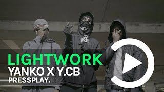 7th Yanko X YCB  Lightwork Freestyle BWC  Pressplay [upl. by Dimmick]