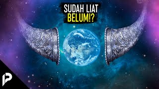 Ini Sulit Dipercaya Ilmuwan Temukan Terompet Sangkakala Malaikat Israfil amp Sesuai Sabda Rasulullah [upl. by Dorotea]