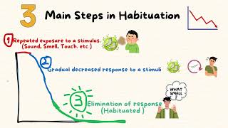 Habituation mini lecture [upl. by Eciryt]