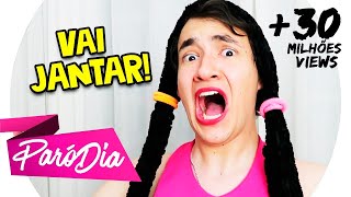 AGORA VAI JANTAR ♫ I PARÓDIA Agora Vai Sentar ♫ [upl. by Bobine979]