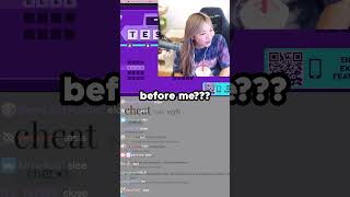 Yvonne CHEATING LIVE On Stream [upl. by Ainorev776]