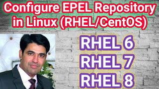 Configure EPEL Repository in Linux RHELCentOS  Setup Online EPEL Repository  NehraClasses [upl. by Marras611]