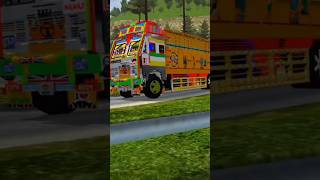 Tata truck mod Bussid [upl. by Sherrard]