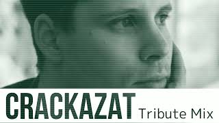 Crackazat Tribute Mix  NuDisco amp Deep House Selection [upl. by Collin]