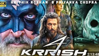 Krrish 4 Full Movie  New Hindi Movie 2024  Ramrup Baitha Priyanka Chopra Hrithik Roshan [upl. by Imotih]