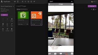 Extending Survey123 Field App Using AppStudio for ArcGIS [upl. by Nnayllas]