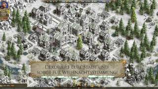 Die Siedler Online Weihnachtsevent 2012 DE [upl. by Just]