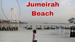 Jumeirah Beach Dubai [upl. by Nerine]