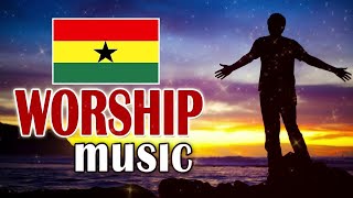 🔴 2023 Ghana Worship Songs 2hour NonStop Worship [upl. by Rhianna]