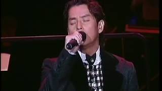 Alan Tam 2002 Hongkong Orchestra Concert [upl. by Dahraf]