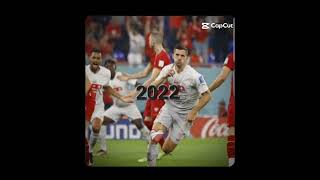 Switzerland vs Serbia 2018 to 2022 [upl. by Demetria]