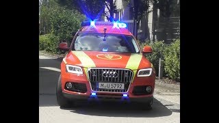 First Responder Unterschleißheim [upl. by Inaj]