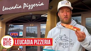 Barstool Pizza Review  Leucadia Pizzeria Santa Fe CA [upl. by Arlan]