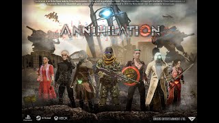 Annihilation Mobile Concept Trailer [upl. by Eelik813]