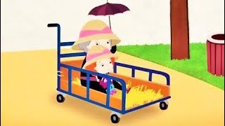 ᴴᴰ Nina Needs To Go  Nina Needs To Go Full Episode  Cartoon Movies For Kids  286 [upl. by Scibert]