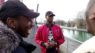 D Ace  La volonté du quotDquot  Freestyle [upl. by Ettegirb]