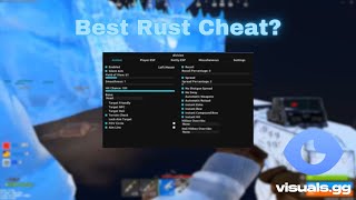 Dominating Every Rust Server ft Division Rust  Visualsgg [upl. by Htezzil]