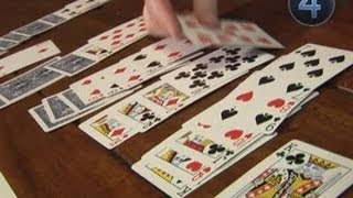 How To Learn Playing Solitaire [upl. by Enelia]