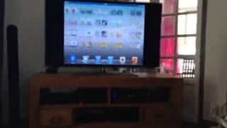 Comment connecter son Apple TV à son iPad [upl. by Shornick]