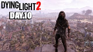 Dying Light 2 Coop  Keyifsiz [upl. by Renner]