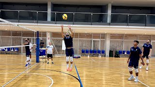 🔥🏐 HIGHLIGHTS  I primi giorni della preparazione precampionato 202425 [upl. by Tate]