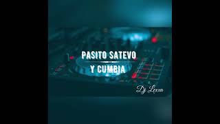 Pasito Satevo y Cumbia Mix [upl. by Ji]