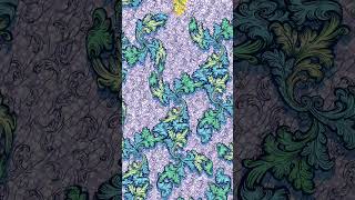 Design in motion  Vlisco  100 Guaranteed Dutch wax print [upl. by Barabbas]