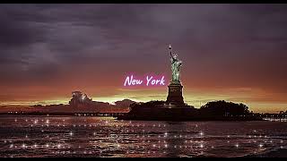 Empire State of Mind  JayZ ft Alicia Keys sped up [upl. by Terris]