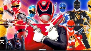 Red ranger vs red ranger  red ranger vs blue ranger  blue ranger vs green ranger  blue ranger [upl. by Kleinstein997]