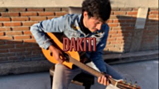 Dakiti Cover Bad Bunny amp Jhay Cortez  Diego Polo [upl. by Grand]