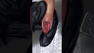 Gelish  Cat Eye Magnetic Reflections  Can You Candle It  Swatching Video  BeyondPolish [upl. by Bowie]