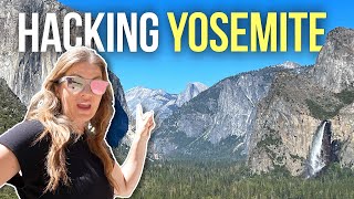 Get the Most Out of An RV Road Trip to Yosemite National Park [upl. by Atelokin]