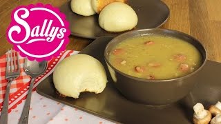 Kartoffelsuppe Rezept  einfach würzig und lecker  Sallys Welt [upl. by Giannini]