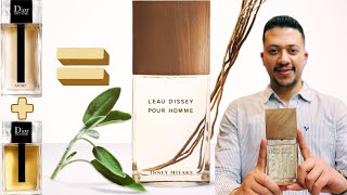 L’Eau d’Issey miyake Vetiver full review🪵  مراجعة عطر ايسي مياكي ڤتيڤر  عطر الشياكة الرسمي [upl. by Roane]