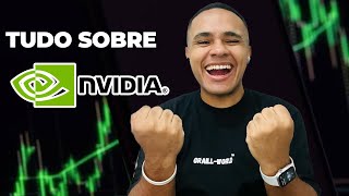 NVIDIA VALE A PENA INVESTIR NVIDIA PAGA DIVIDENDOS COMO INVESTIR NA NVIDIA NVDC34  NVDA [upl. by Tisbee526]