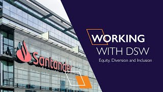 Working With DSW – Santander EDI Testimonial [upl. by Sinnal]