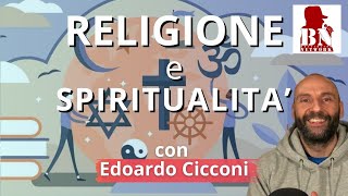 RELIGIONE e SPIRITUALITÀ  SCIENZA e FEDE [upl. by Atnahc330]