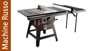 Best Hybrid Table Saw 2024  Top 5 [upl. by Tova]