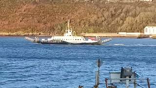 Shipping in Waterford estuary 🇮🇪 [upl. by Ronica]