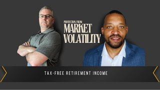 Learn how to protect your retirement savings from market swings while generating taxfree retirement [upl. by Heigho100]