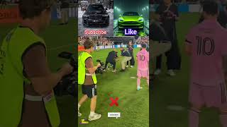 BMW X7 Vs Tesla S messi shots shortvideoshortvideos shortsyoutubeshortsviralshare shortfeed [upl. by Marfe]